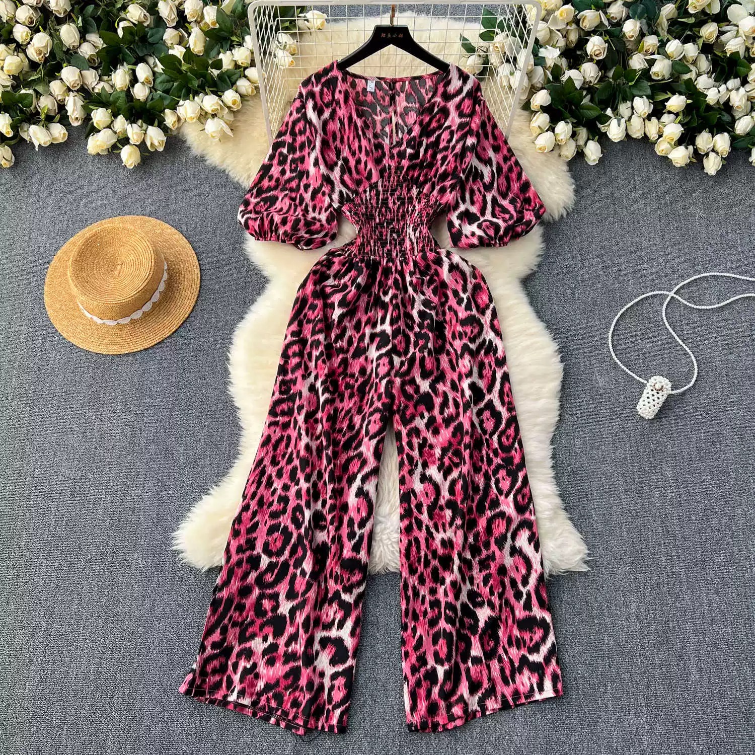 Come and go jumpsuit CJS187 images